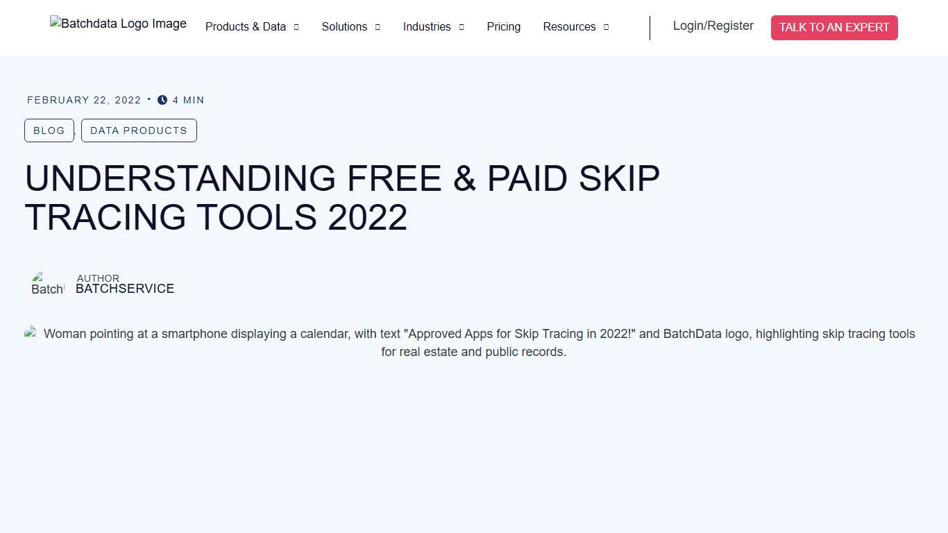 Free vs. Paid Skip Tracing: 2026 ROI & Accuracy Guide